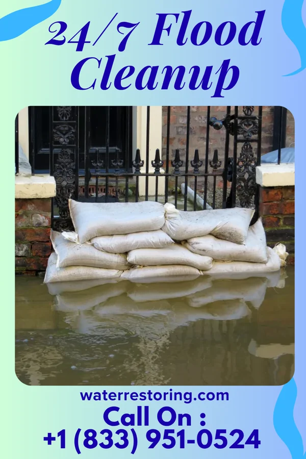 24/7 Flood Cleanup in Clermont, IA