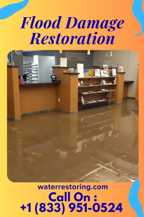 Flood Damage Restoration in Clermont, IA